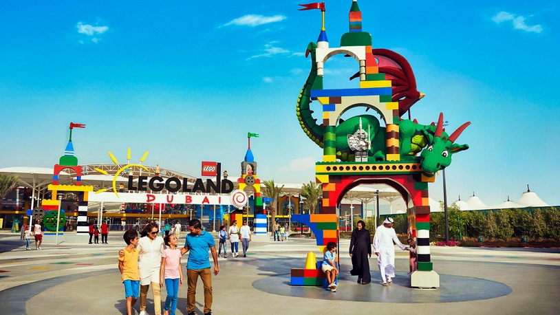 LEGOLAND Dubai Tickets